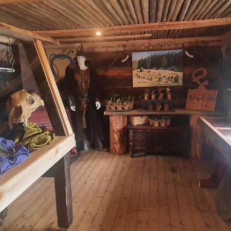 Sosdala Vittfarnas Hird Vikingaby Bed & Breakfast エクステリア 写真