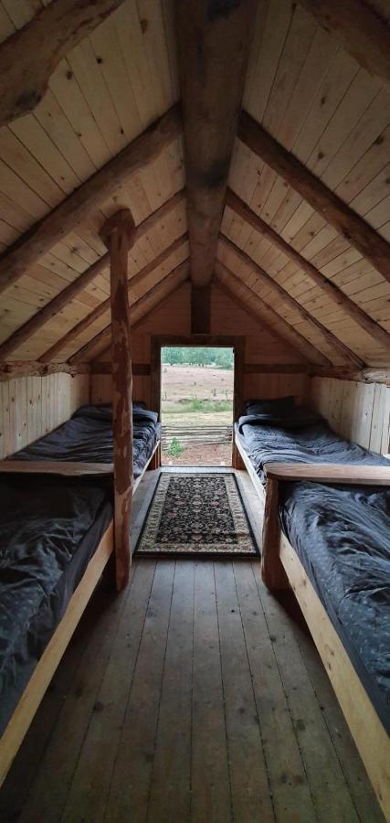 Sosdala Vittfarnas Hird Vikingaby Bed & Breakfast エクステリア 写真