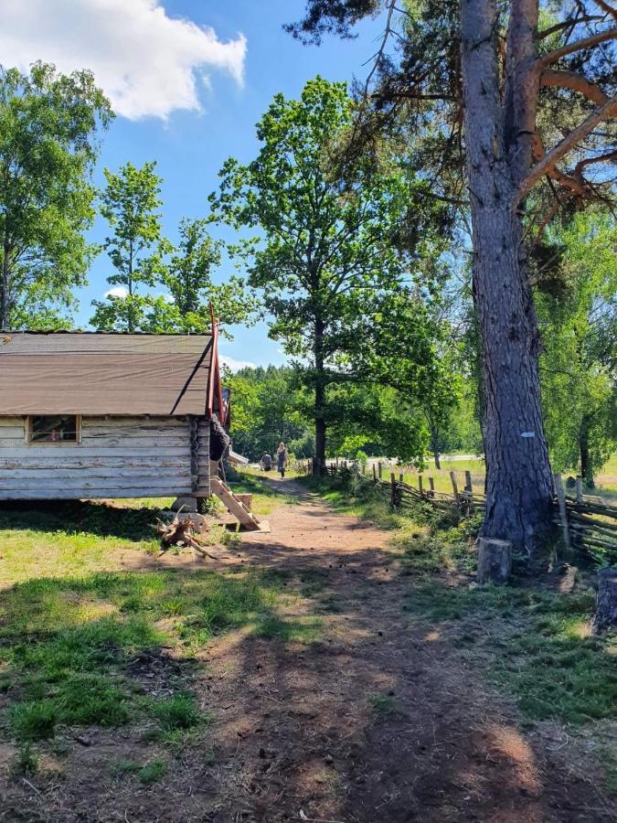Sosdala Vittfarnas Hird Vikingaby Bed & Breakfast エクステリア 写真
