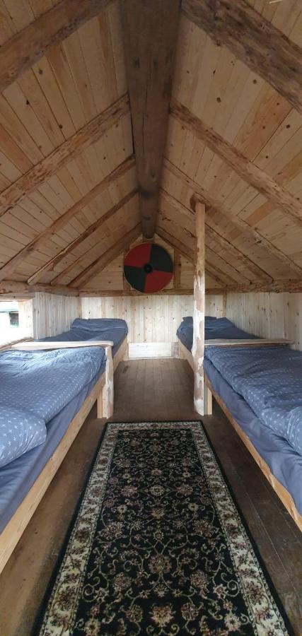 Sosdala Vittfarnas Hird Vikingaby Bed & Breakfast エクステリア 写真