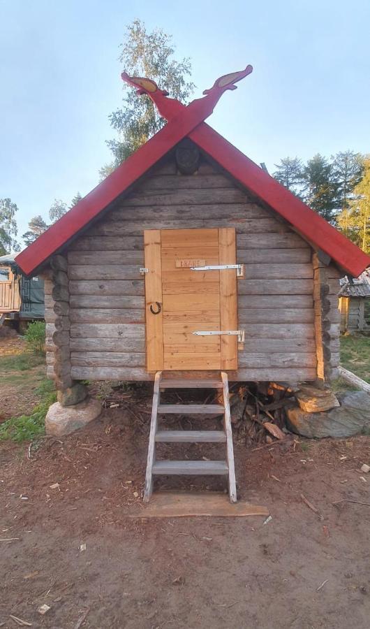 Sosdala Vittfarnas Hird Vikingaby Bed & Breakfast エクステリア 写真