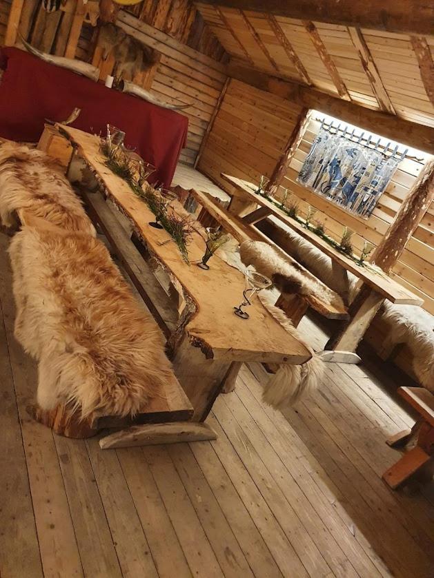 Sosdala Vittfarnas Hird Vikingaby Bed & Breakfast エクステリア 写真